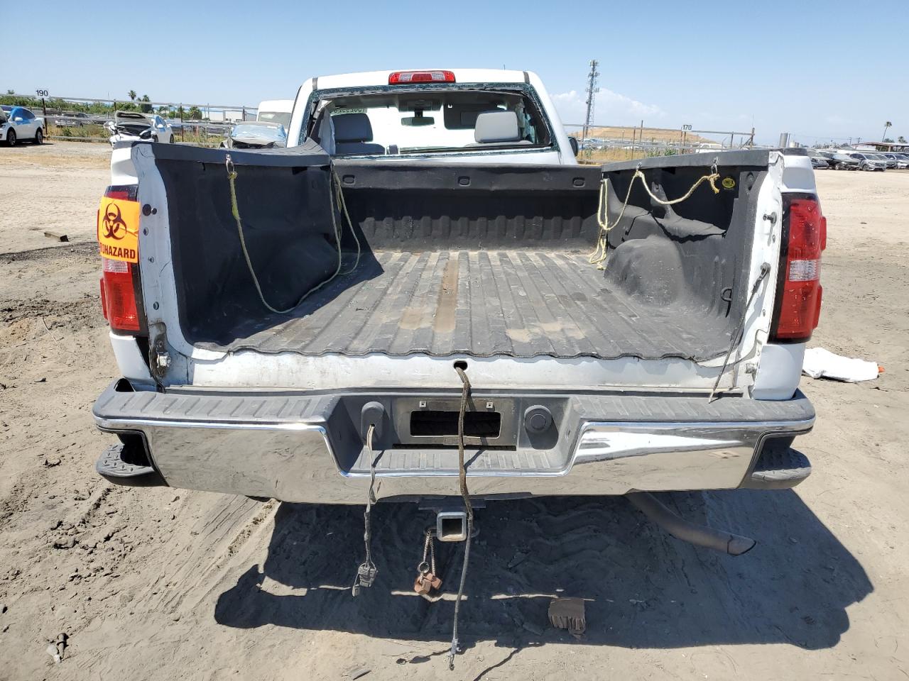 1GTN1LEC4HZ900043 2017 GMC Sierra C1500