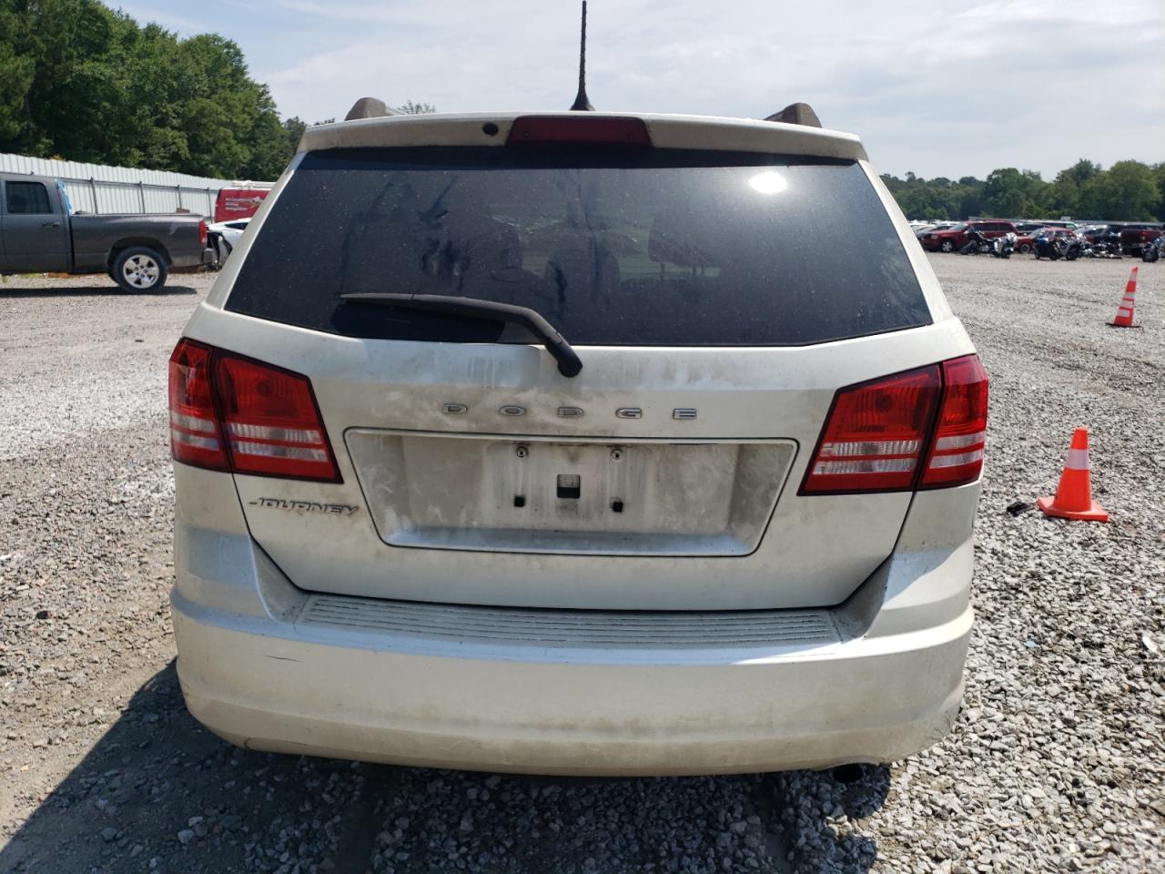 3C4PDCAB6HT706957 2017 Dodge Journey Se