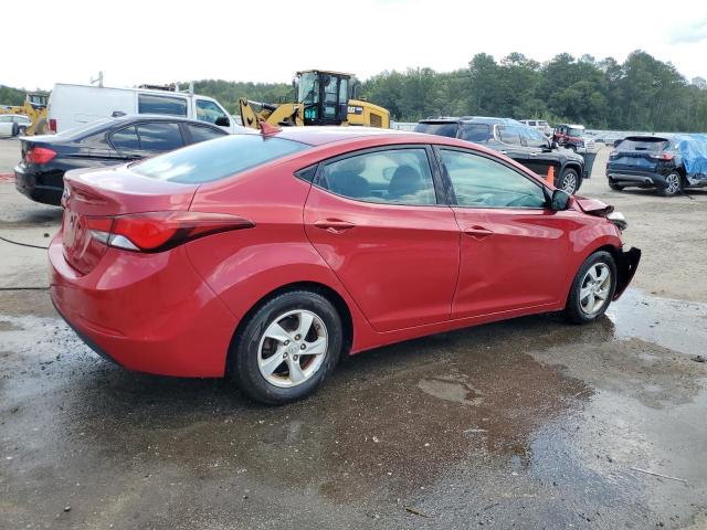 2014 Hyundai Elantra Se VIN: KMHDH4AE2EU181643 Lot: 57451824