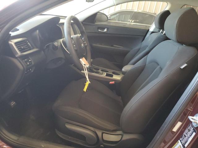 2020 Kia Optima Lx VIN: 5XXGT4L35LG437420 Lot: 57060464