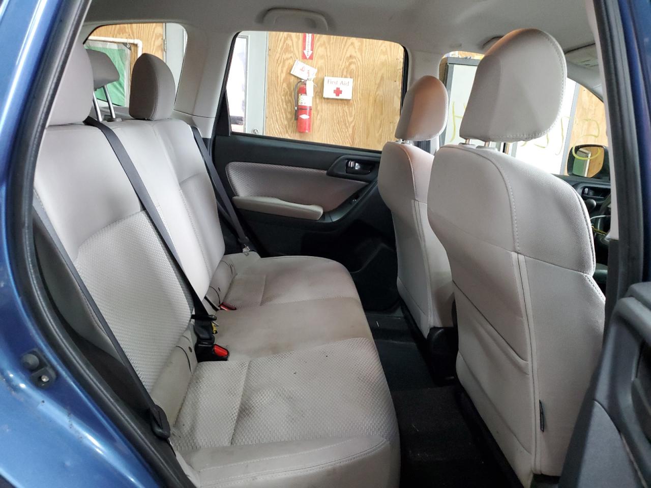 JF2SJABC1HH530544 2017 Subaru Forester 2.5I