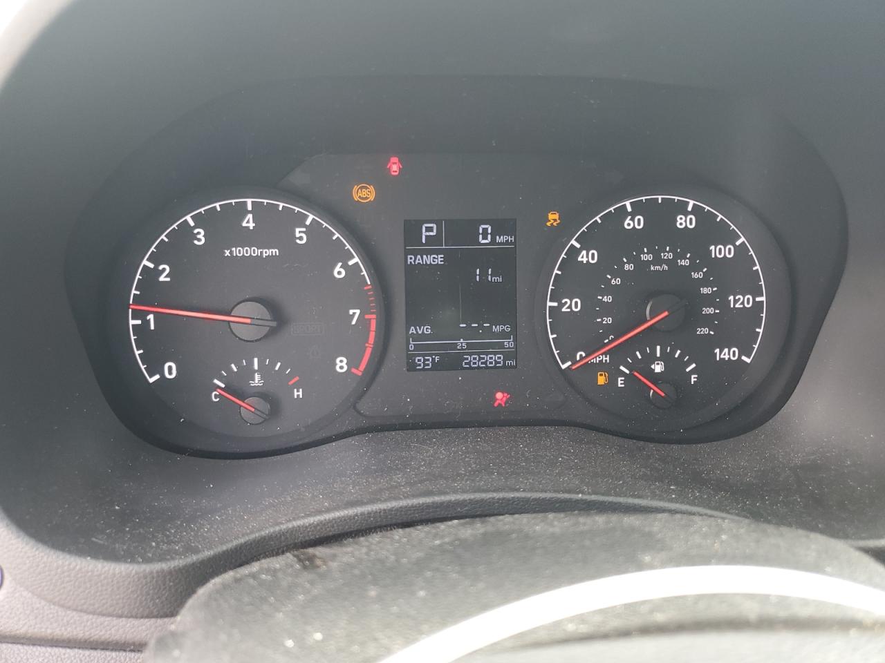 3KPC24A65NE182455 2022 Hyundai Accent Se