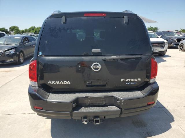 2013 Nissan Armada Sv VIN: 5N1BA0NDXDN609151 Lot: 58353804