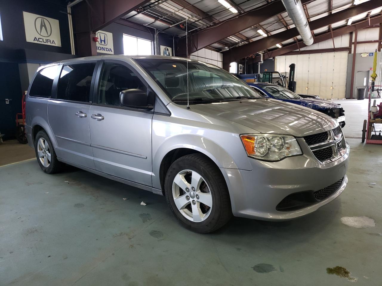 2013 Dodge Grand Caravan Se vin: 2C4RDGBG3DR810863