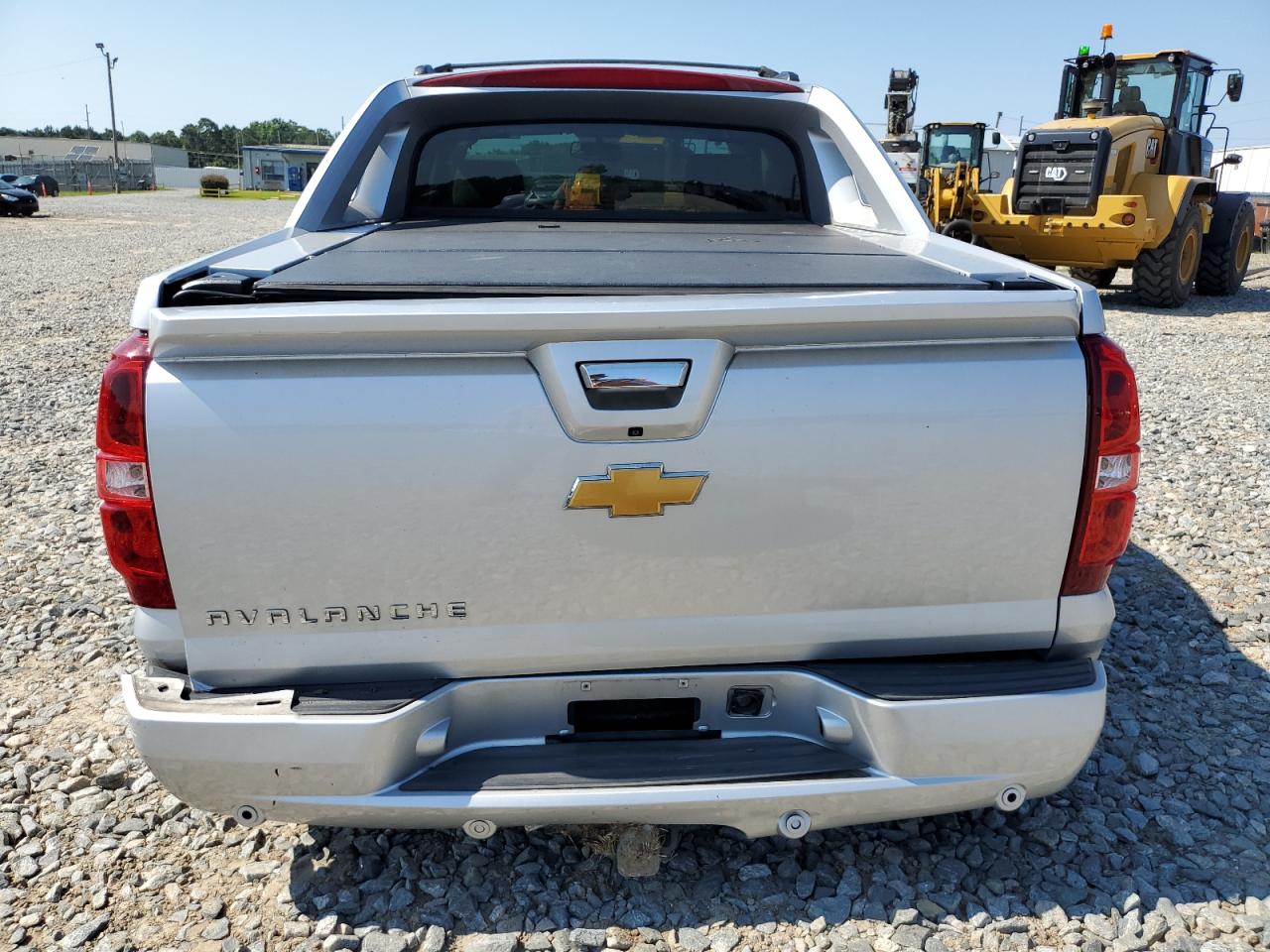 3GNMCFE05DG122656 2013 Chevrolet Avalanche Lt