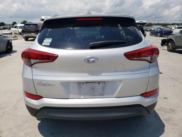 2018 Hyundai Tucson Sel VIN: KM8J33A44JU641785 Lot: 60197404