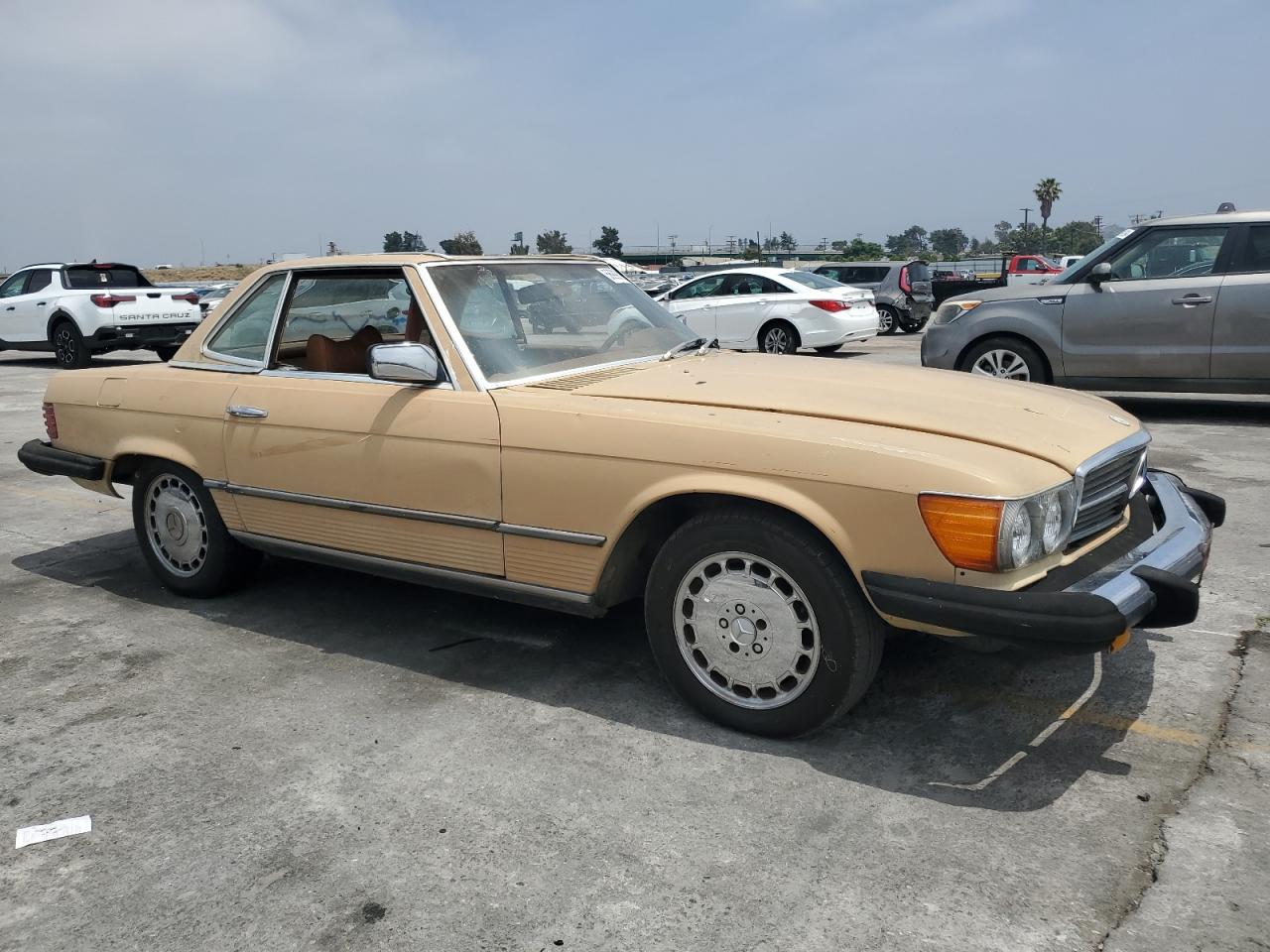 10704412056801 1979 Mercedes-Benz 450 Sel