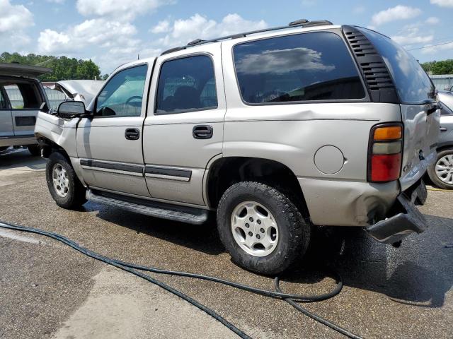 2005 Chevrolet Tahoe C1500 VIN: 1GNEC13V45R140508 Lot: 57681174