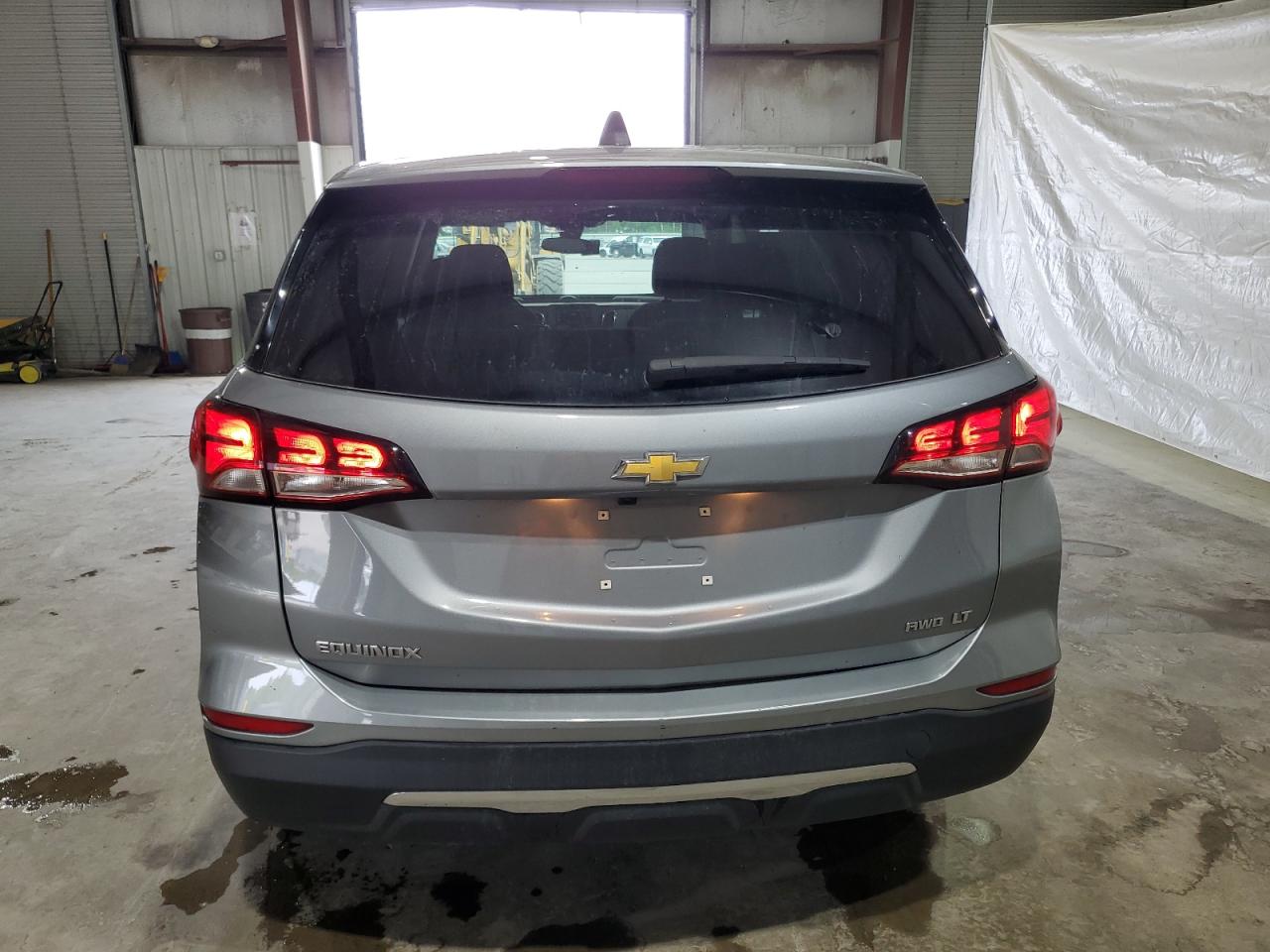 2023 Chevrolet Equinox Lt vin: 3GNAXUEG0PL184289