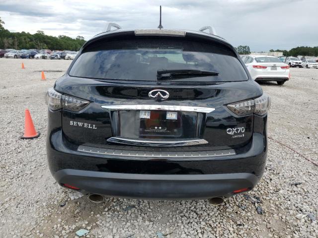 2017 Infiniti Qx70 VIN: JN8CS1MU5HM141181 Lot: 59774254