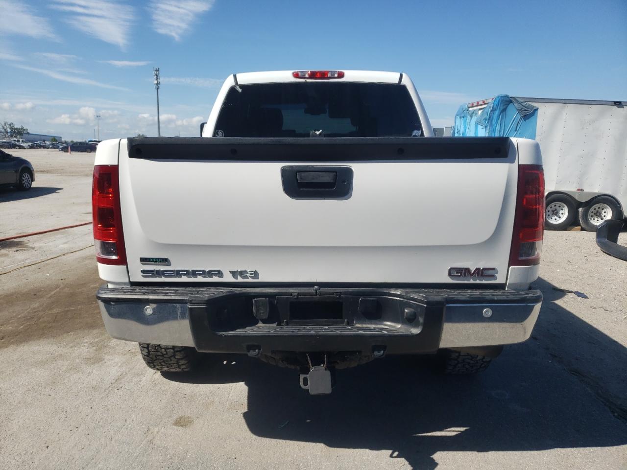 3GTP2VE38BG366523 2011 GMC Sierra K1500 Sle