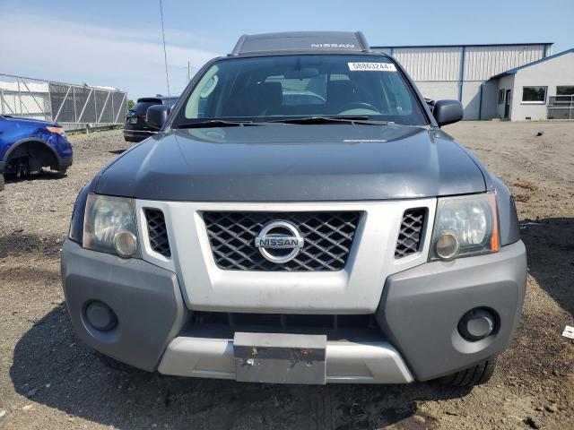 2012 Nissan Xterra Off Road VIN: 5N1AN0NWXCC505528 Lot: 58863244
