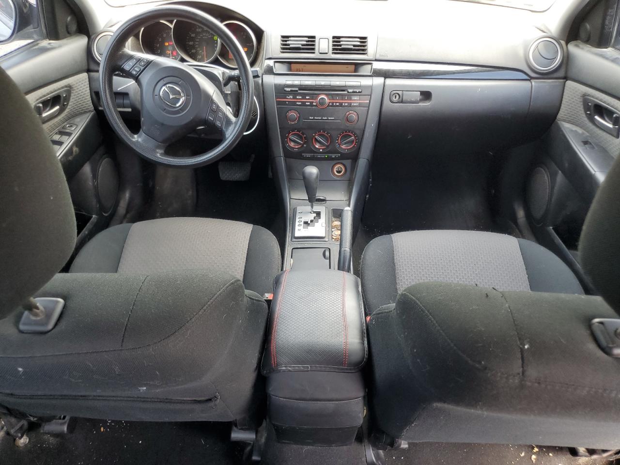 JM1BK12F961465129 2006 Mazda 3 I