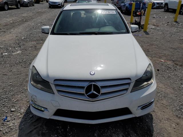 VIN WDDGF8ABXDG077733 2013 Mercedes-Benz C-Class, 3... no.5