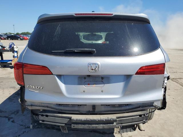 2018 Honda Pilot Exl VIN: 5FNYF5H85JB005285 Lot: 57021804