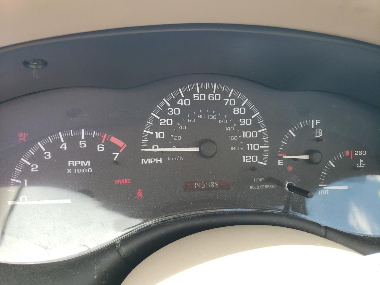 1G1ND52F45M196669 2005 Chevrolet Classic