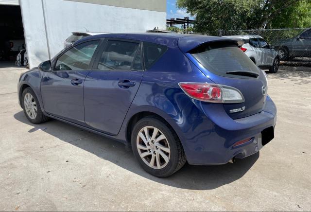 2012 Mazda 3 I VIN: JM1BL1L78C1535915 Lot: 60935234