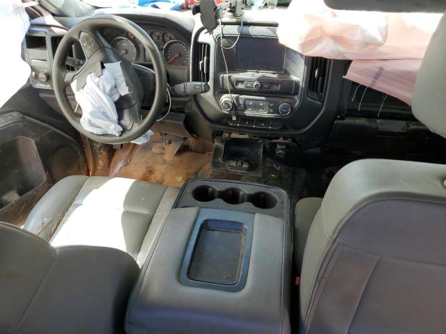 2018 CHEVROLET SILVERADO - 1GB2CUEG3JZ322341