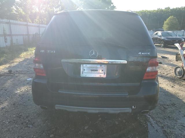 2008 Mercedes-Benz Ml 350 VIN: 4JGBB86E58A407236 Lot: 58434554