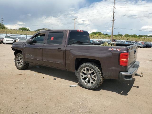 2016 CHEVROLET 1500 SILVE - 3GCUKREC4GG279896