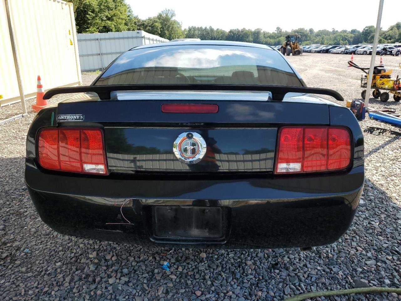 1ZVFT80N565140193 2006 Ford Mustang