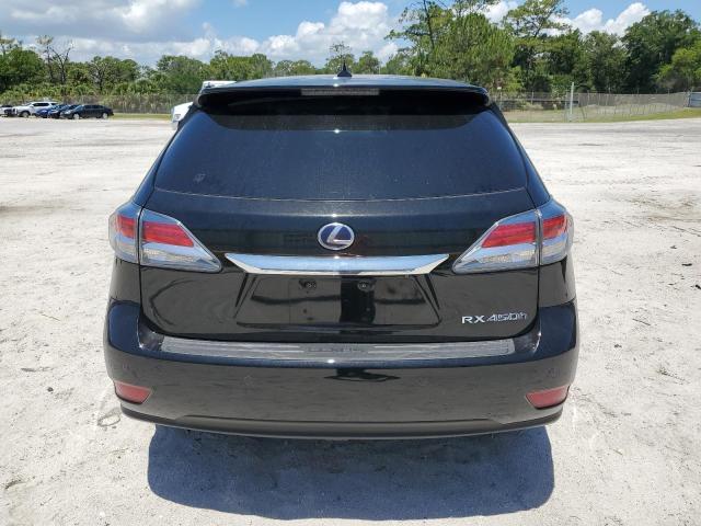 2013 Lexus Rx 450 VIN: JTJZB1BA5D2008468 Lot: 57742474