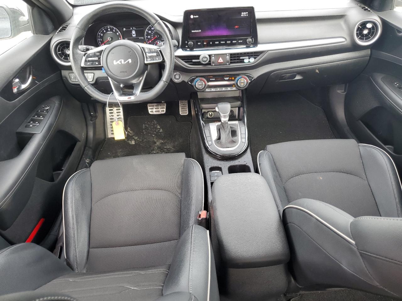 3KPF54AD3NE468971 2022 Kia Forte Gt Line