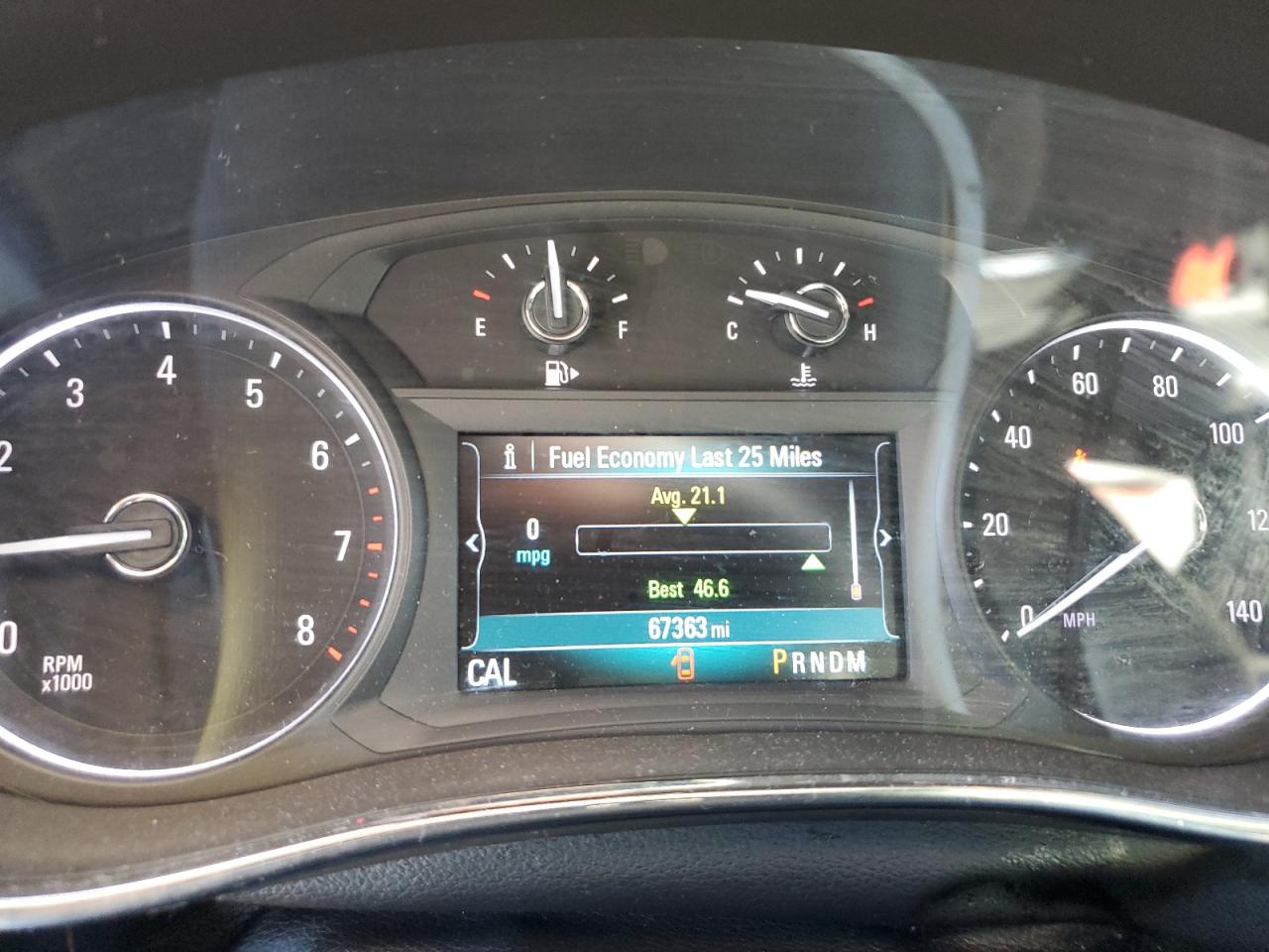 KL4CJASB0HB009029 2017 Buick Encore Preferred