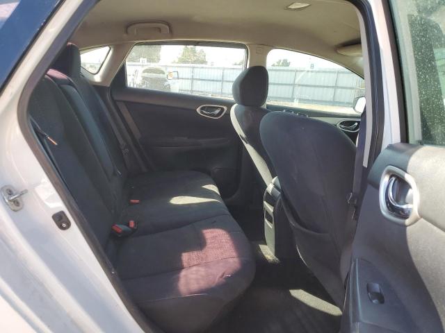 2015 Nissan Sentra S VIN: 3N1AB7AP6FY277935 Lot: 58979324