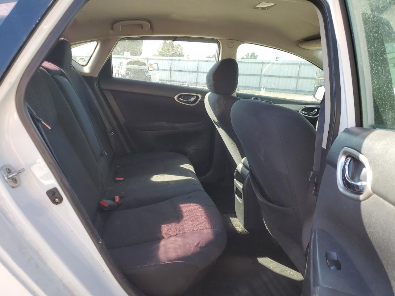 3N1AB7AP6FY277935 2015 Nissan Sentra S