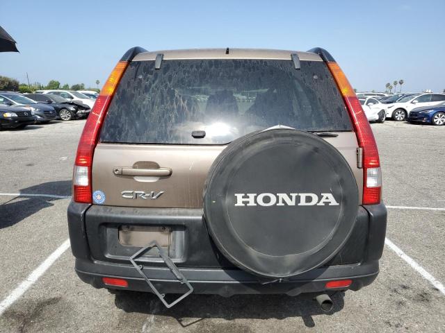 2003 Honda Cr-V Lx VIN: JHLRD68403C013505 Lot: 59512694