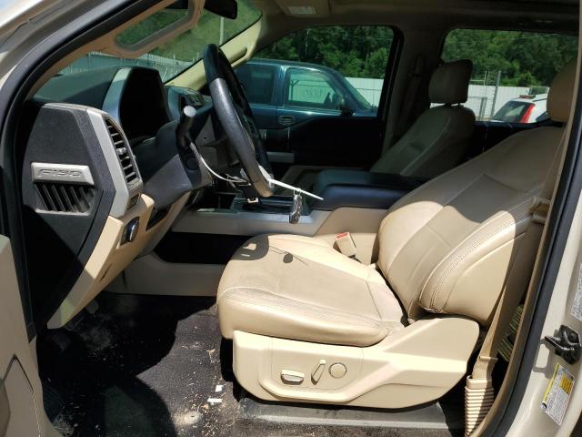 2017 FORD F150 SUPER - 1FTEW1EG2HKD66607