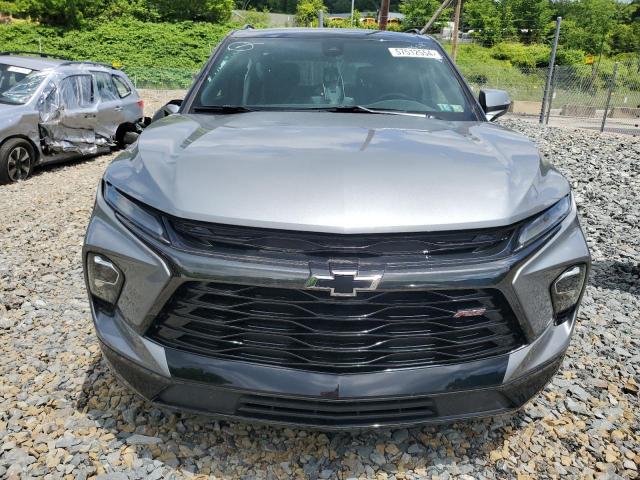 2023 Chevrolet Blazer Rs VIN: 3GNKBKRS3PS190258 Lot: 57512554