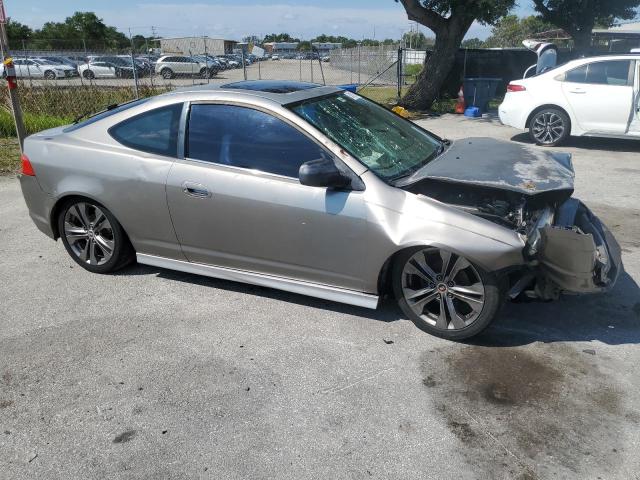 2005 Acura Rsx VIN: JH4DC54825S015874 Lot: 58192754