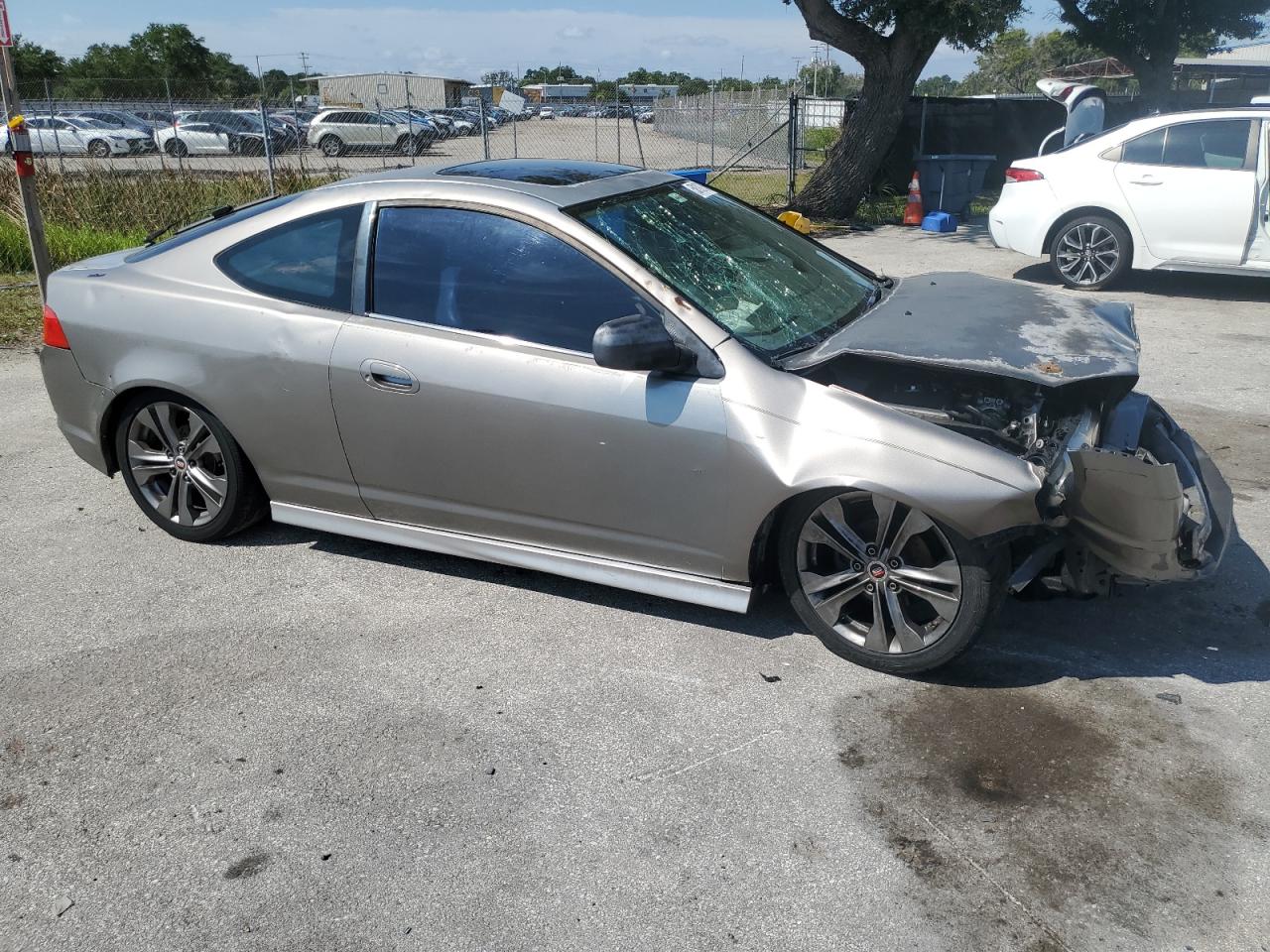 JH4DC54825S015874 2005 Acura Rsx