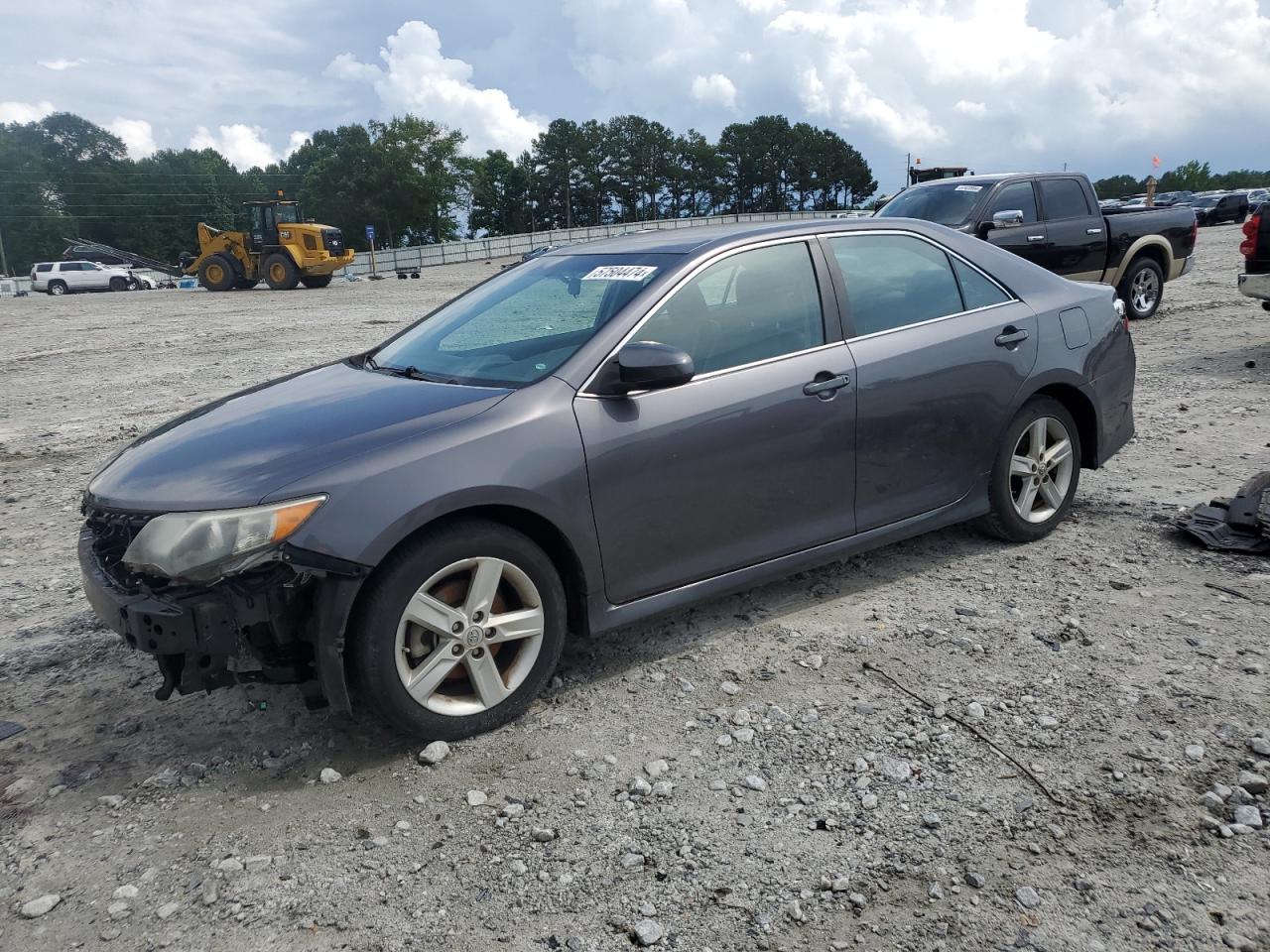 4T1BF1FK4EU407045 2014 Toyota Camry L