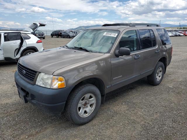 2005 Ford Explorer Xls VIN: 1FMZU72K05UB20427 Lot: 58558114