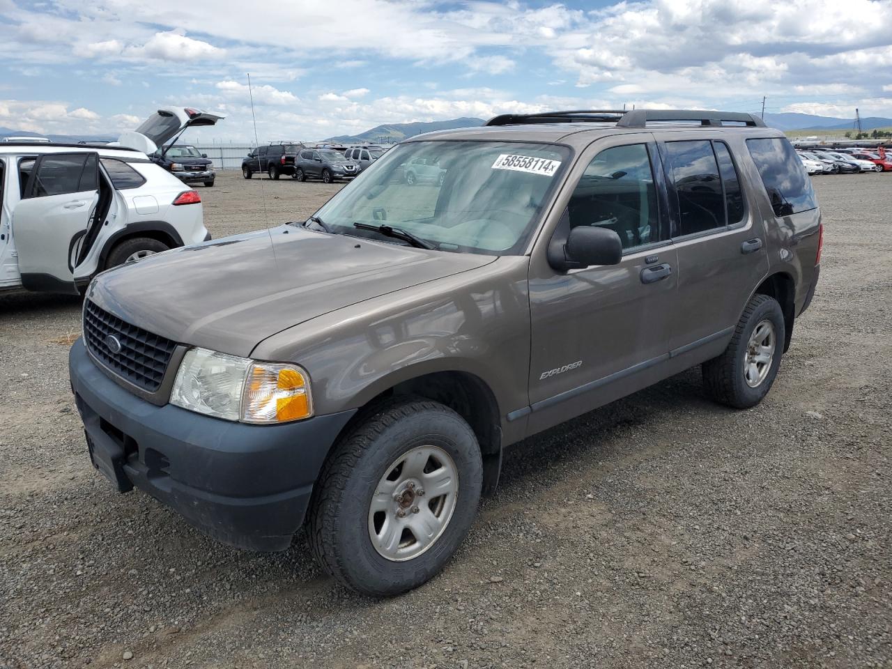 1FMZU72K05UB20427 2005 Ford Explorer Xls