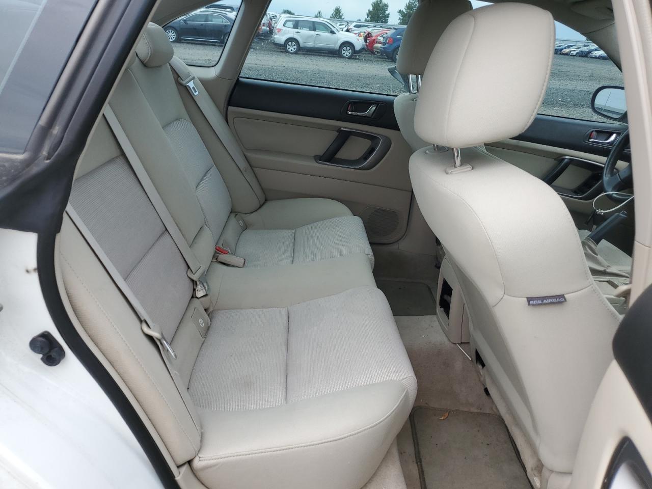 4S3BL616X77201833 2007 Subaru Legacy 2.5I