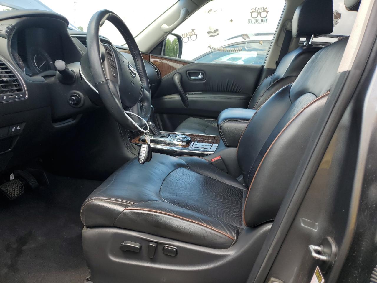 JN8AY2NF5H9303146 2017 Nissan Armada Platinum