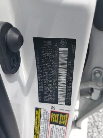 VIN 4T1B11HK6KU786881 2019 Toyota Camry, L no.12