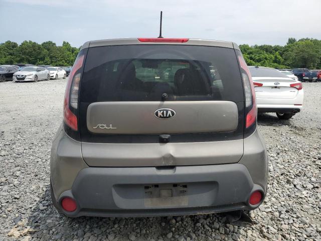 2016 Kia Soul VIN: KNDJN2A27G7382322 Lot: 58263324