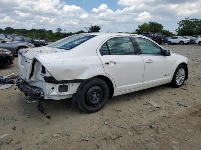 2010 Ford Fusion Hybrid VIN: 3FADP0L3XAR227884 Lot: 57007144