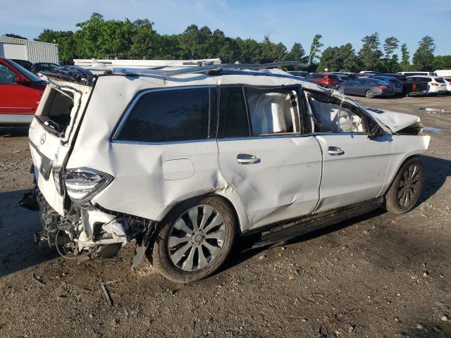 2017 Mercedes-Benz Gls 450 4Matic VIN: 4JGDF6EE2HA889697 Lot: 57926864