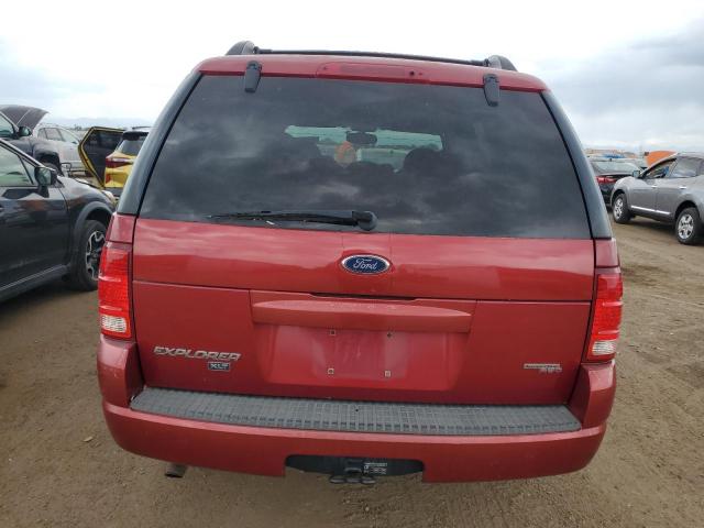 2005 Ford Explorer Xlt VIN: 1FMZU63K25ZA16615 Lot: 60166854