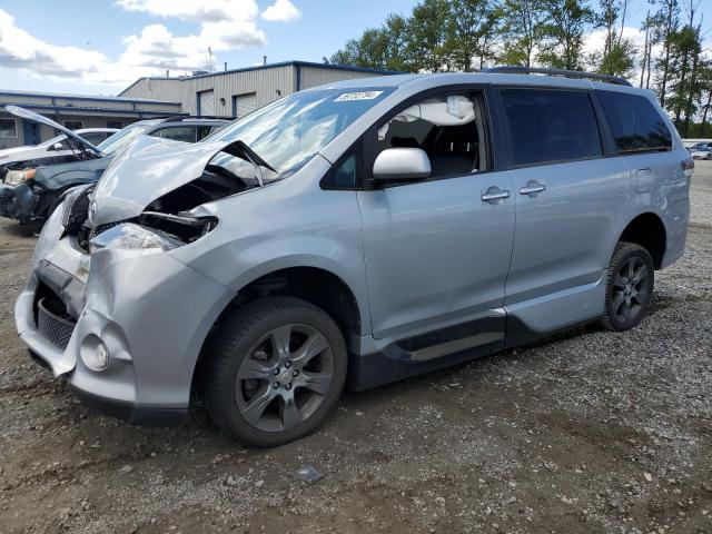 2015 TOYOTA SIENNA SPO - 5TDXK3DC8FS619997