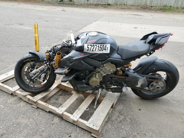 2023 DUCATI STREETFIGH ZDMFAKWW3PB008837