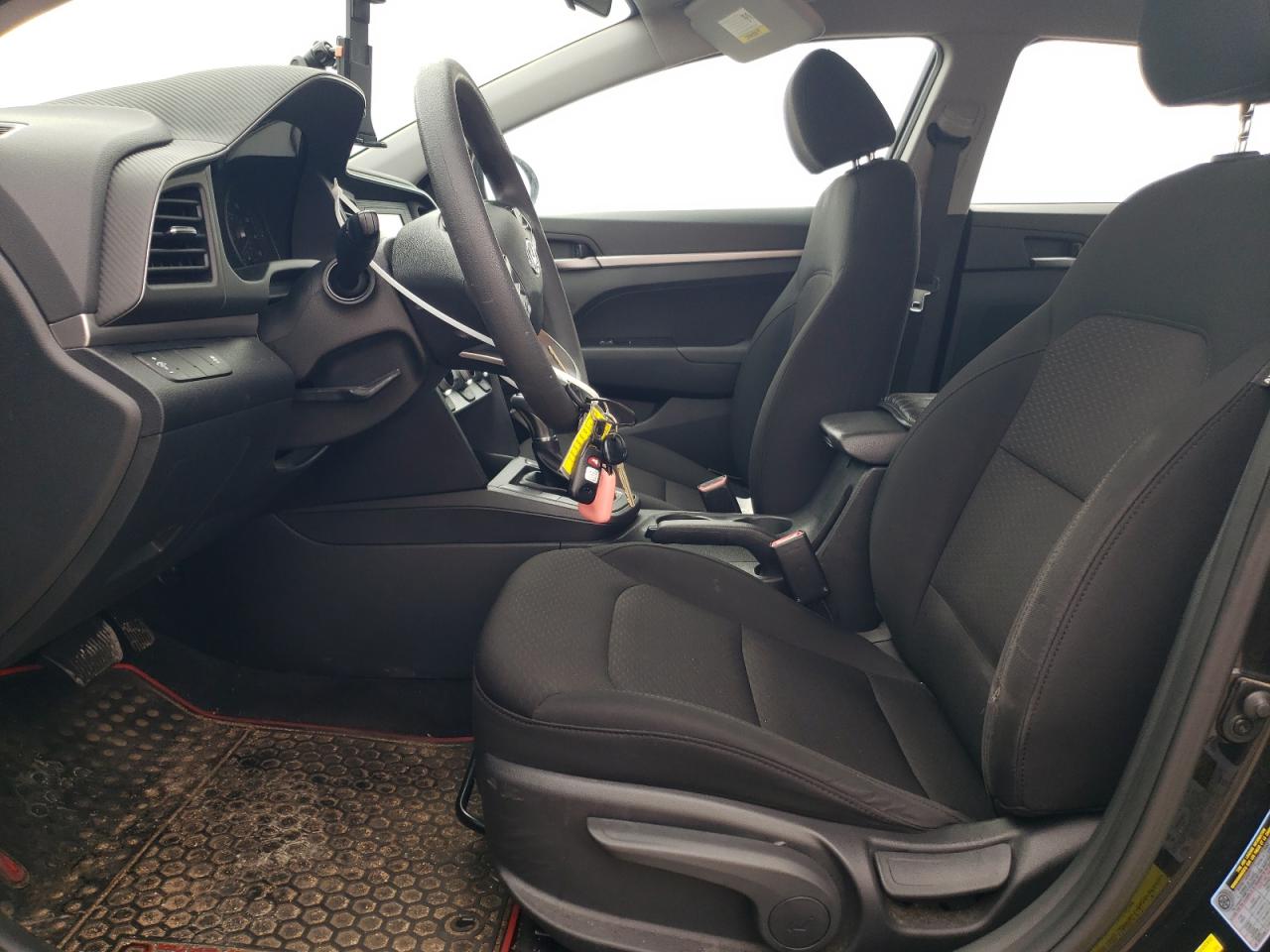 5NPD74LF0KH491714 2019 Hyundai Elantra Se