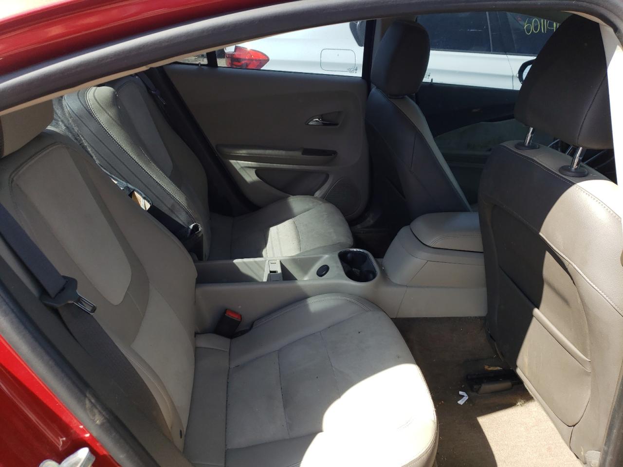 1G1RD6E47EU156068 2014 Chevrolet Volt