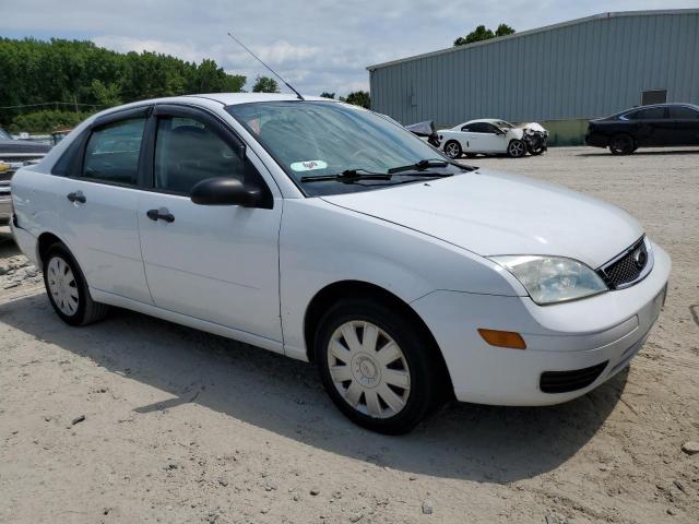 2007 Ford Focus Zx4 VIN: 1FAFP34N87W135687 Lot: 59447104